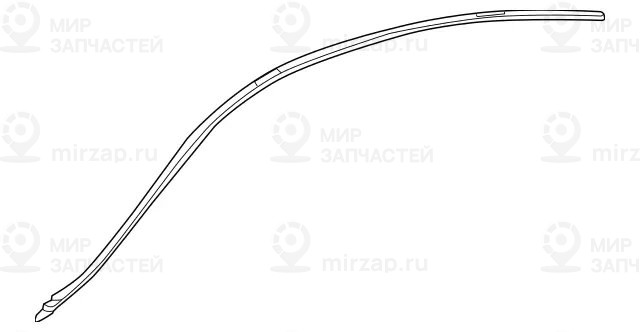 Запчасть Mercedes-Benz A2386900482