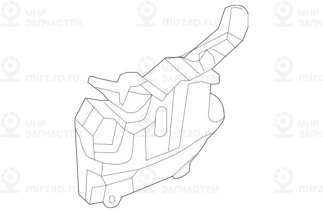 Запчасть Mercedes-Benz A2387223900