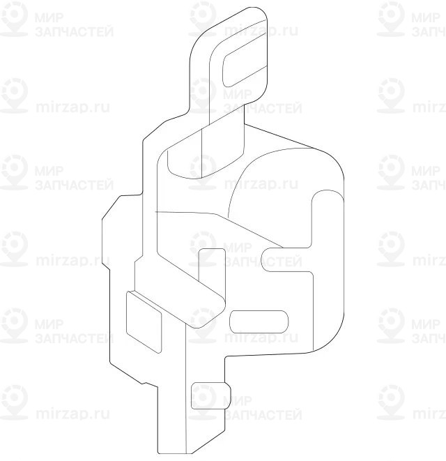 Запчасть Mercedes-Benz A2388852201