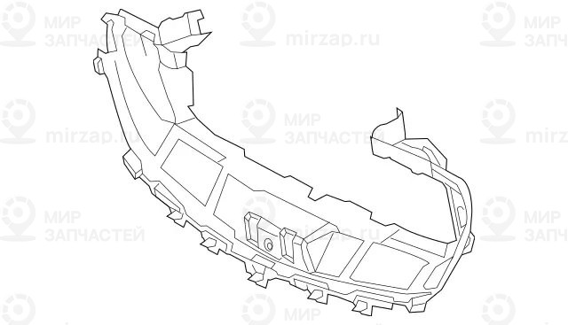 Запчасть Mercedes-Benz A2388853701
