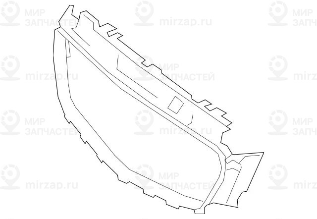 Запчасть Mercedes-Benz A2388880100