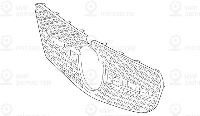 Запчасть Mercedes-Benz A2388880300