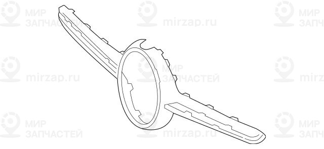 Запчасть Mercedes-Benz A23888807009982