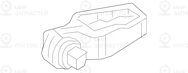 Запчасть Mercedes-Benz A2462401209