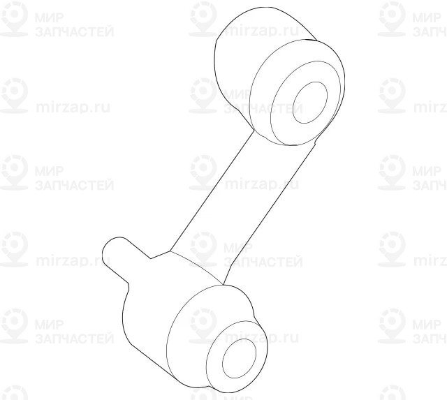 Запчасть Mercedes-Benz A2463200789