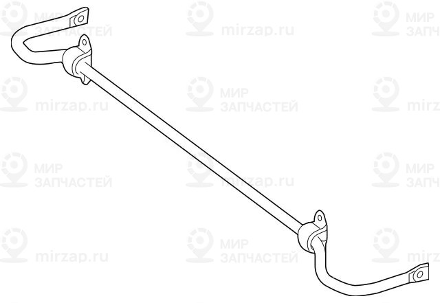 Запчасть Mercedes-Benz A2463202011