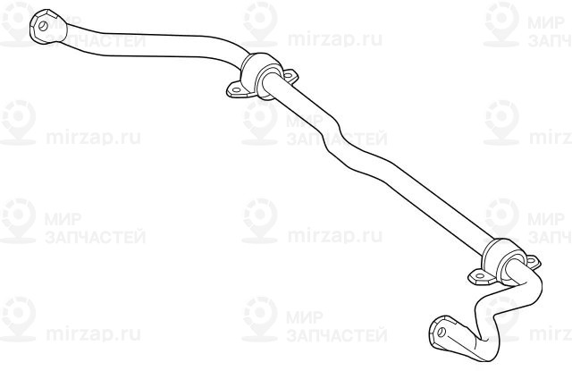 Запчасть Mercedes-Benz A2463203511