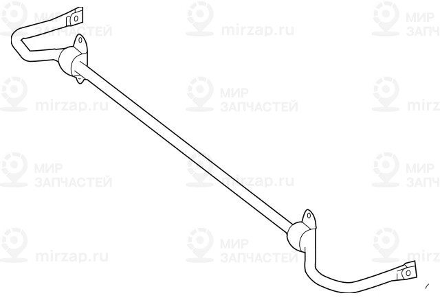 Запчасть Mercedes-Benz A2463203911