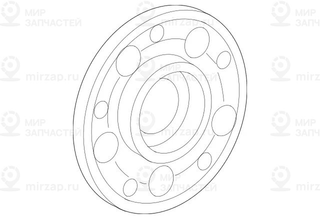 Запчасть Mercedes-Benz A2463370145