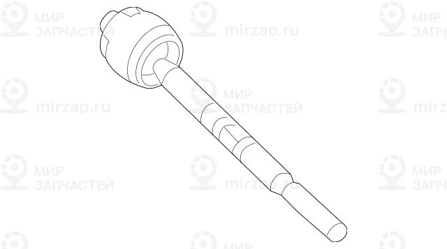 Запчасть Mercedes-Benz A2463380000