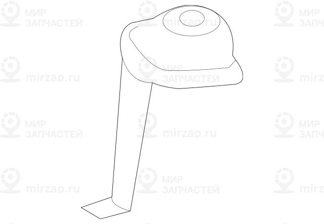 Запчасть Mercedes-Benz A2463520039