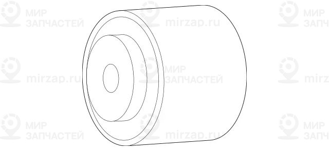 Запчасть Mercedes-Benz A2463520265