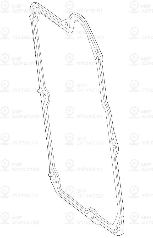 Запчасть Mercedes-Benz A2463710780