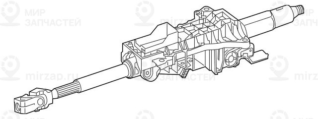 Запчасть Mercedes-Benz A2464602316