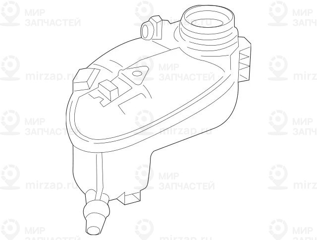 Запчасть Mercedes-Benz A2465000049