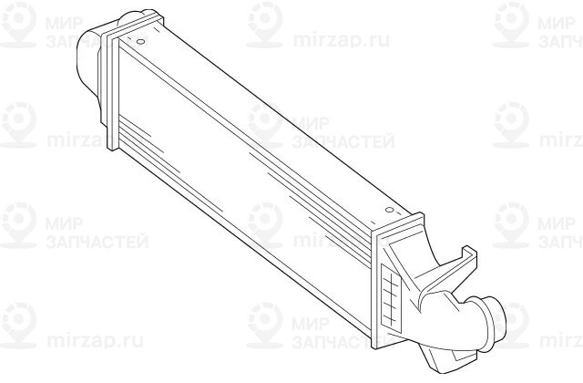 Запчасть Mercedes-Benz A2465000900