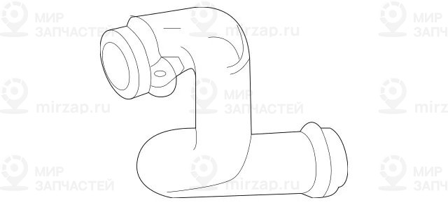 Запчасть Mercedes-Benz A2465010258