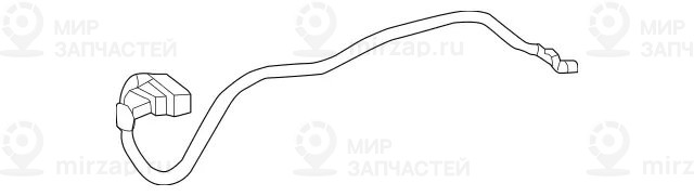Запчасть Mercedes-Benz A2465406332