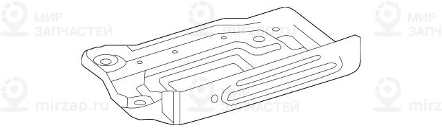 Запчасть Mercedes-Benz A2466200018