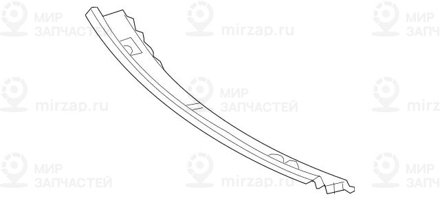 Запчасть Mercedes-Benz A2466260155