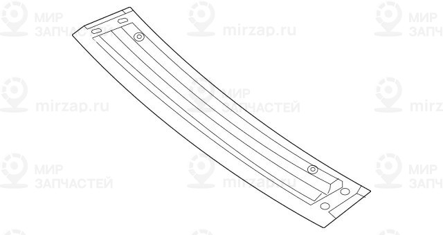 Запчасть Mercedes-Benz A2466500000