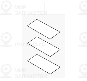 Запчасть BMW 52207220379