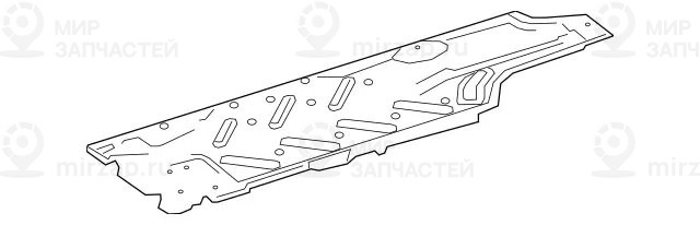 Запчасть Mercedes-Benz A2466840300
