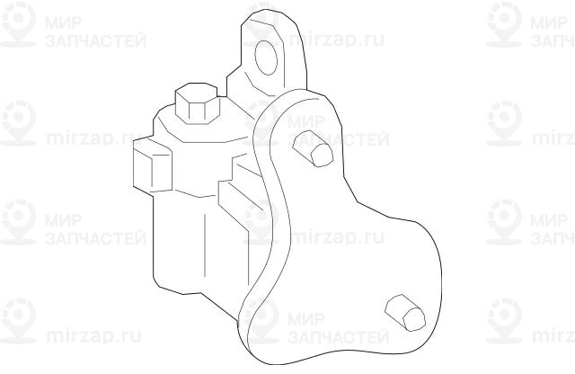Запчасть Mercedes-Benz A2467200437
