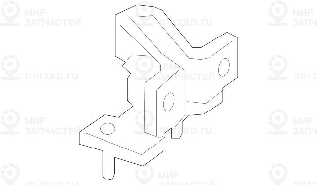 Запчасть Mercedes-Benz A2467400137
