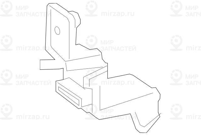 Запчасть Mercedes-Benz A2468200277