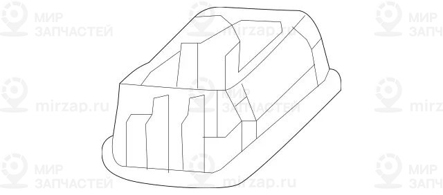 Запчасть Mercedes-Benz A2468210151