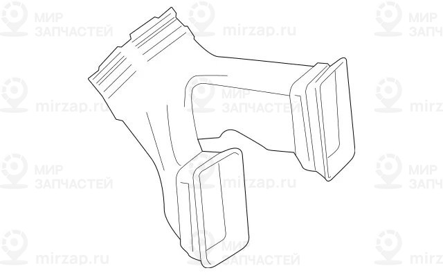 Запчасть Mercedes-Benz A2468310600