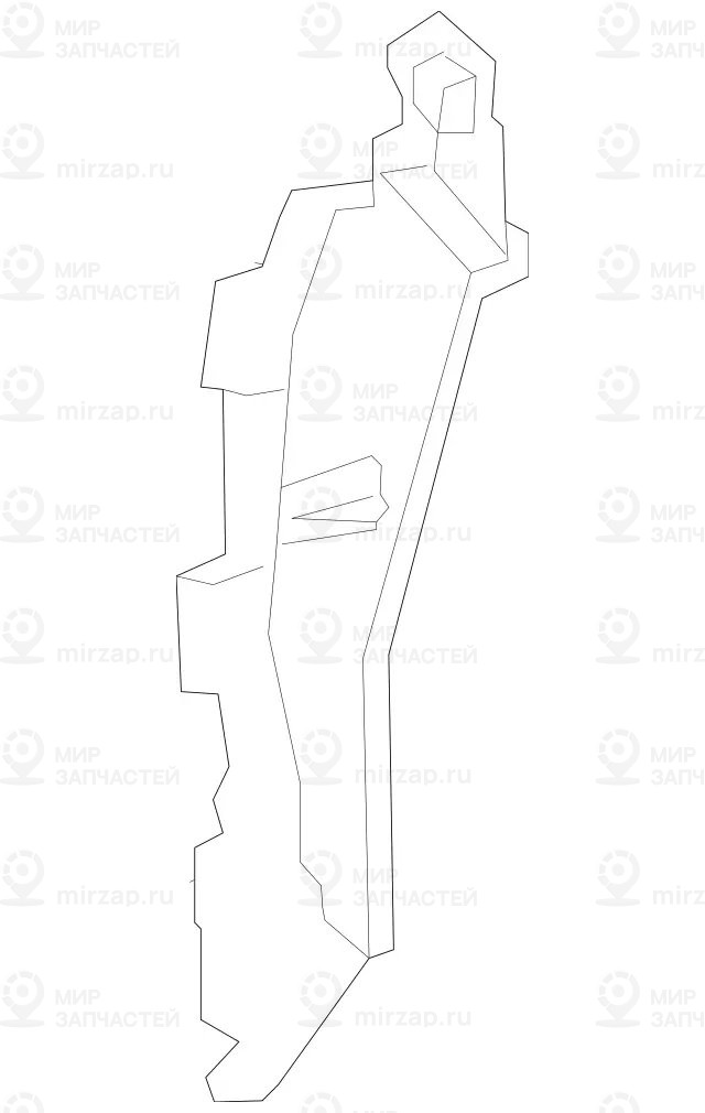Запчасть Mercedes-Benz A2468880138