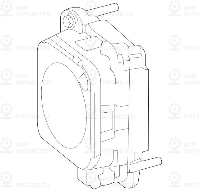 Запчасть Mercedes-Benz A2469003712