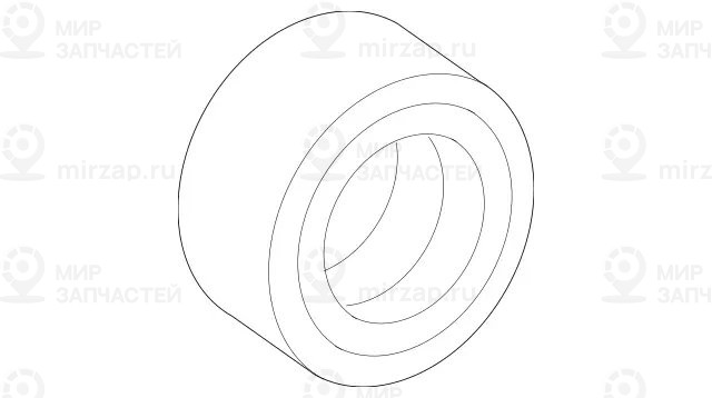 Запчасть Mercedes-Benz A2469810006