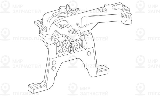 Запчасть Mercedes-Benz A2472405700