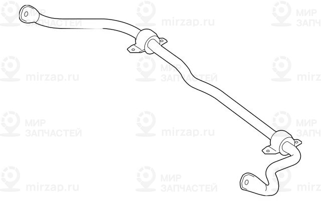 Запчасть Mercedes-Benz A2473200511