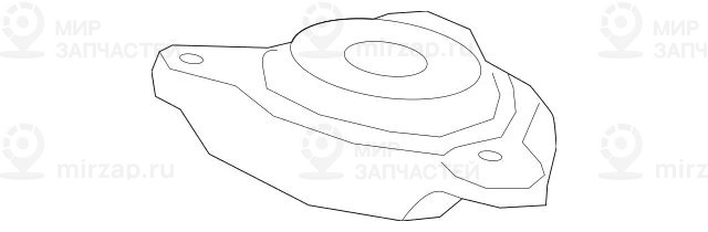 Запчасть Mercedes-Benz A2473230020