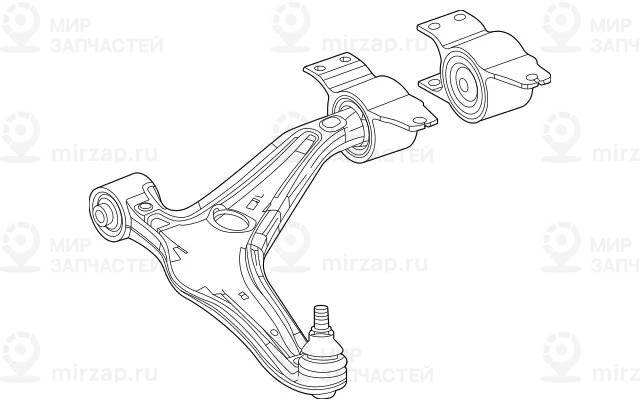 Запчасть Mercedes-Benz A2473308702