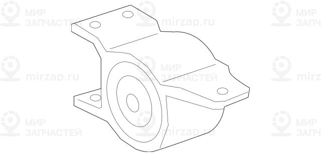 Запчасть Mercedes-Benz A2473332600