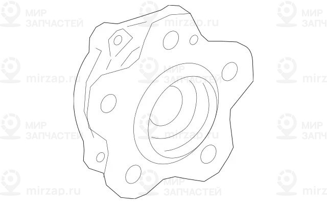 Запчасть Mercedes-Benz A2473340000