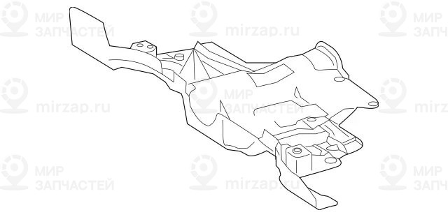 Запчасть Mercedes-Benz A2473523300