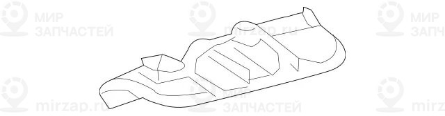 Запчасть Mercedes-Benz A2473523900