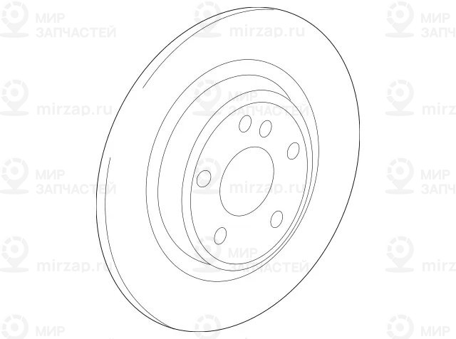 Запчасть Mercedes-Benz A2474230212