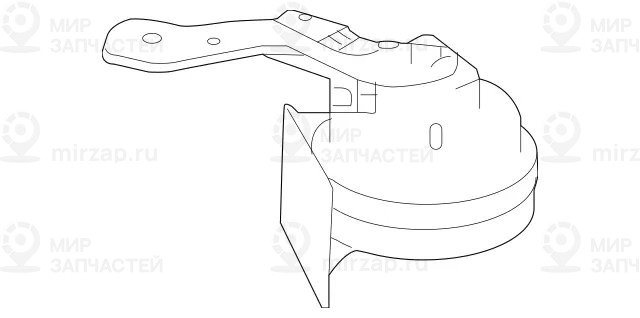 Запчасть Mercedes-Benz A2475403206