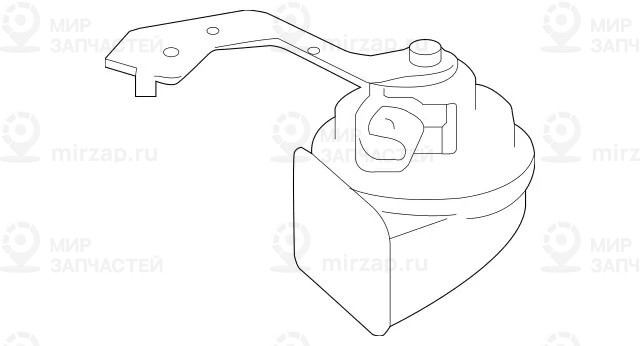 Запчасть Mercedes-Benz A2475403306