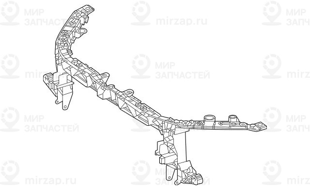 Запчасть Mercedes-Benz A2476207200