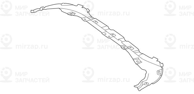 Запчасть Mercedes-Benz A2476900103