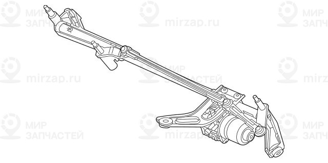 Запчасть Mercedes-Benz A2478201101