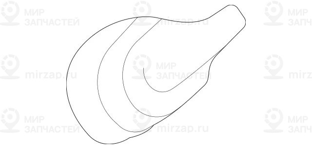 Запчасть Mercedes-Benz A2478240000